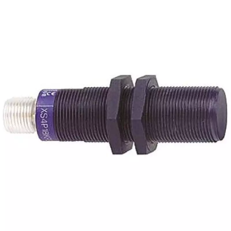 TELEMECANIQUE SENSORS Inductive Sensor Barrel Type Non-Embedded Type, XS4P18PA370D