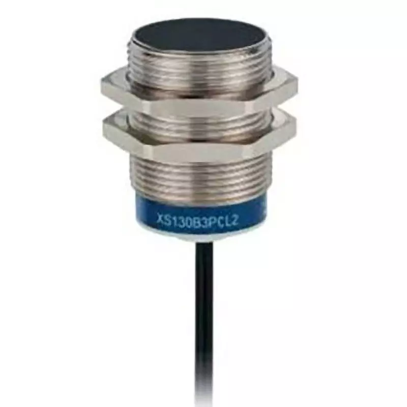 TELEMECANIQUE SENSORS Inductive Sensor Barrel Type Embedded Type, XS130B3PCL2