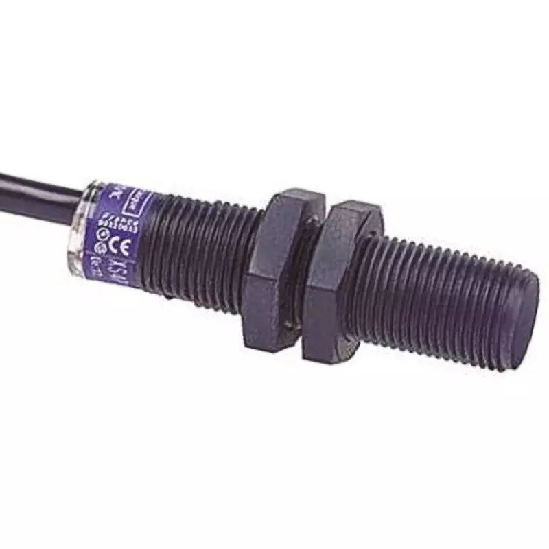 TELEMECANIQUE SENSORS Inductive Sensor Barrel Type Non-Embedded Type, XS212AAPAL2