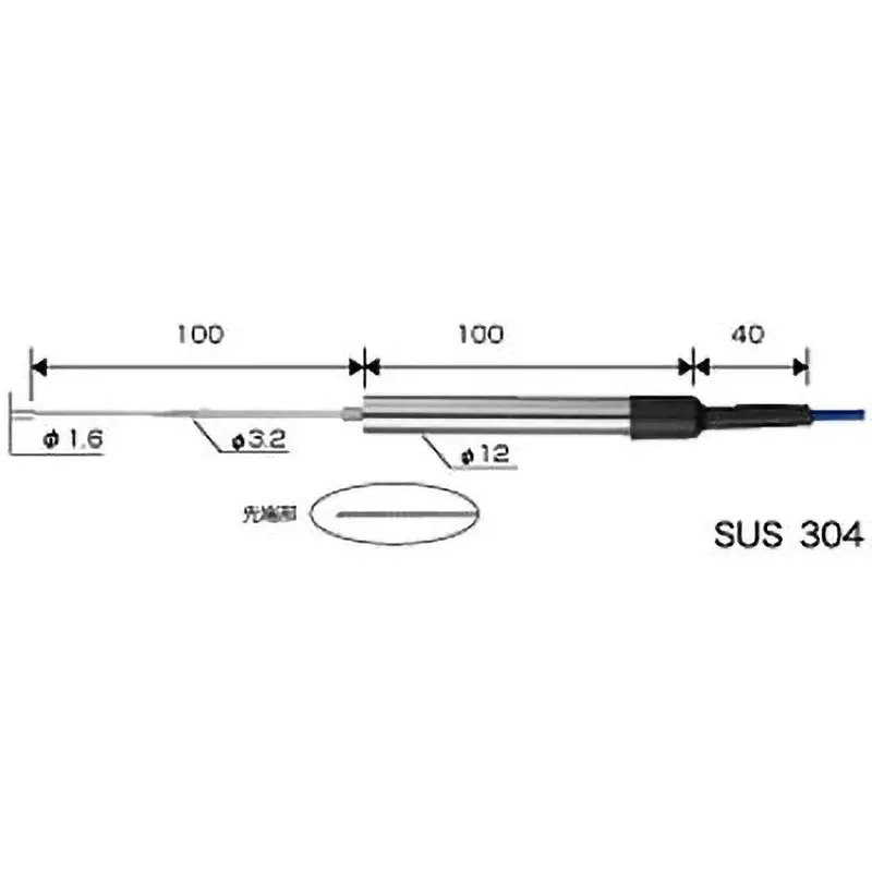 CUSTOM Waterproof Sensor, KS-251WP