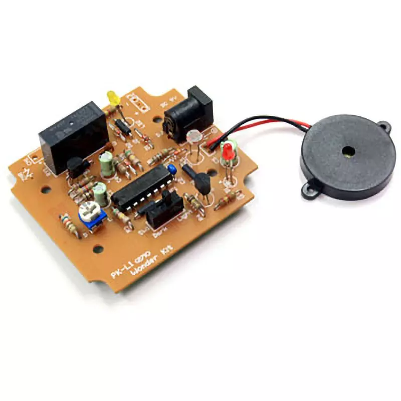 Wonder Kit Light Sensor Kit About 18 Operating Current About 2 mA Standby Current 1 a contact Contact, PK-L1
