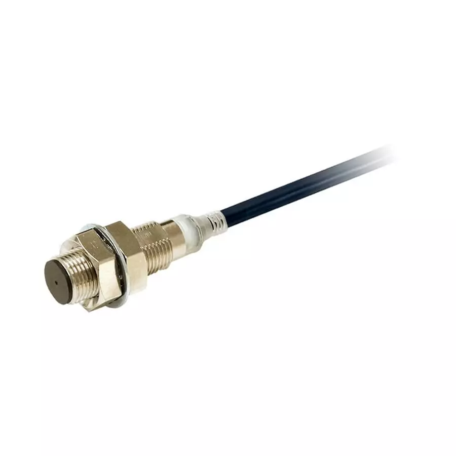 Omron E2E NEXT Proximity Sensor PNP Output M12 Size 9 mm Sensing Distance, E2E-X9B1T12 2M OMS
