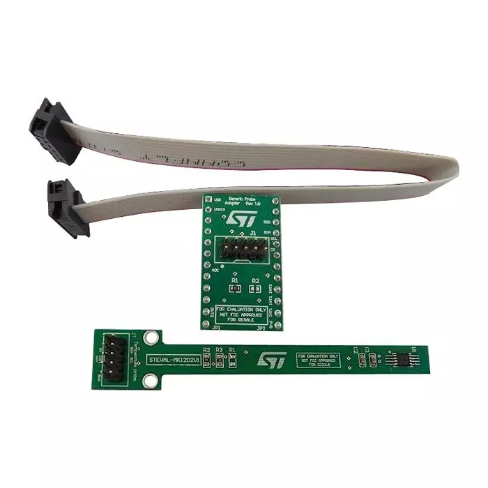 Stmicroelectronics Evaluation Kit, Temperature Sensor, Steval-Mki202V1K