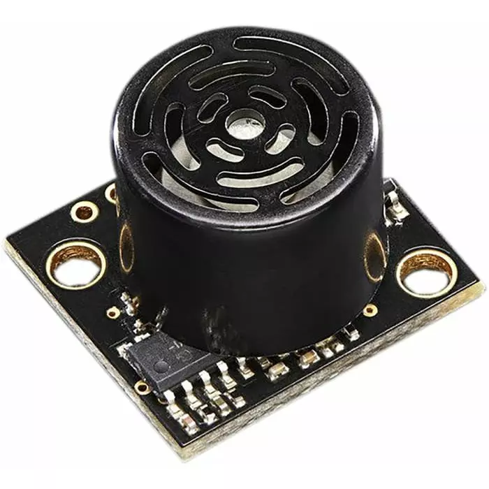 ADAFRUIT INDUSTRIES MaxbotixUltrasonic Distance Sensor Module for HRLV-EZ4, 985