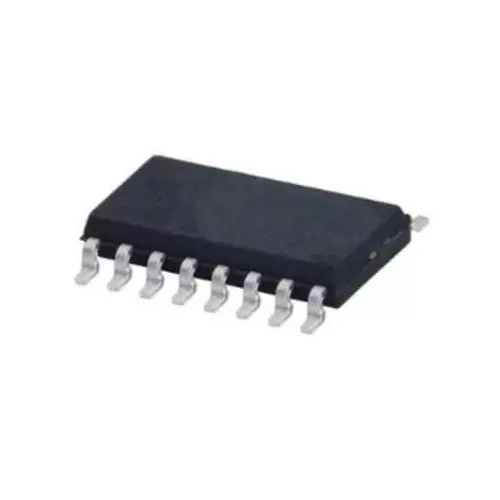 onsemi MOSFET Gate Driver, 5V 16-Pin, SOIC, NCP51561DADWR2G