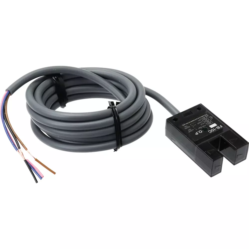 Hokuyo Groove Sensor 25 mA or less, FB-10C