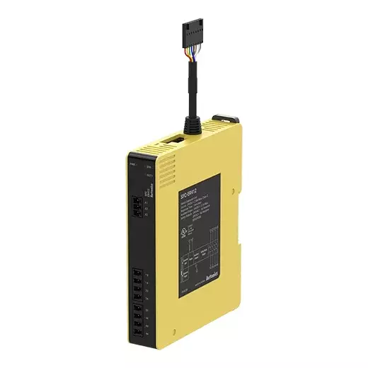 Autonics Safety Controllers 24 VDC, SFC-ER412