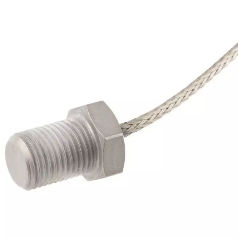 RS PRO Thermocouple Sensor Type K M10 Probe 13 mm ,872-2593