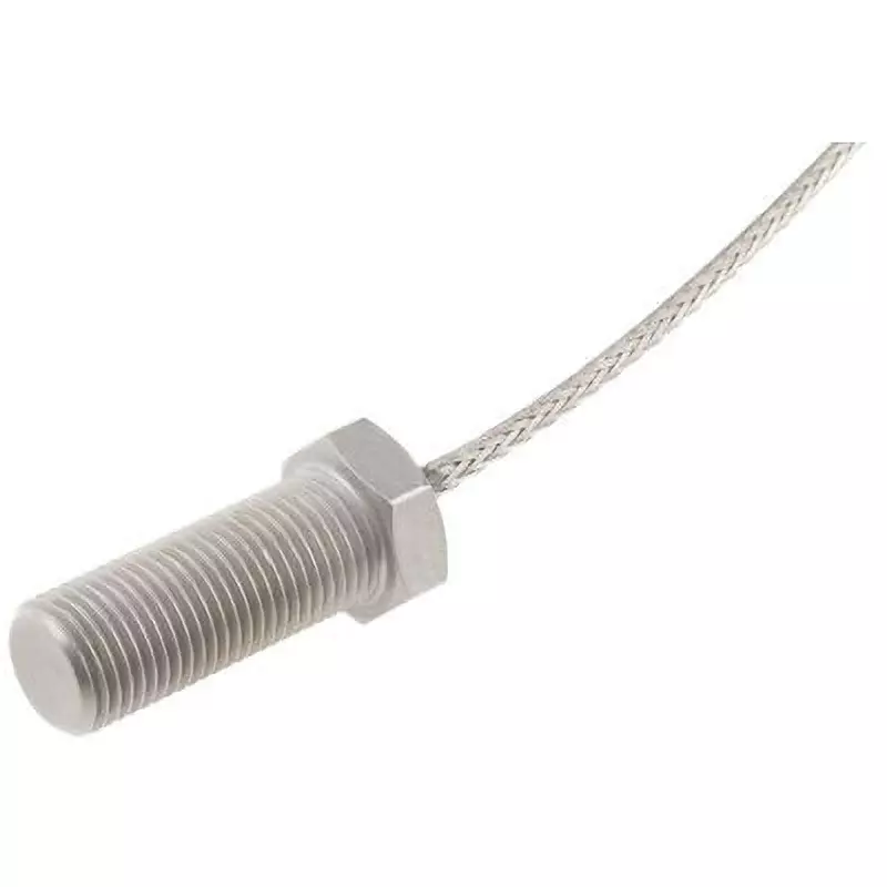 RS PRO Thermocouple Sensor Type K M10 Probe 25 mm ,872-2597
