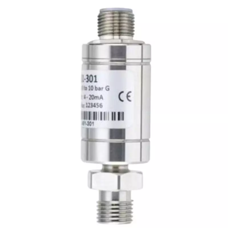 RS PRO Pressure Sensor Gauge DC 9 to 32 V Power Supply Voltage, 175-4981