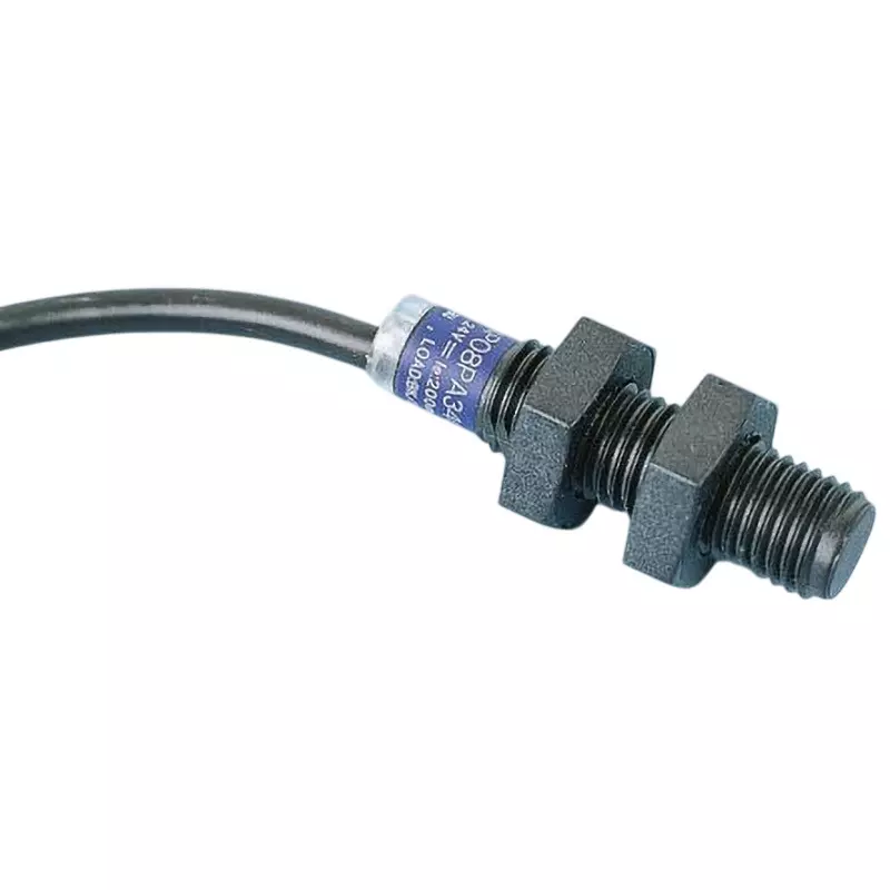 TELEMECANIQUE SENSORS Inductive Sensor Barrel Type Non-Embedded Type, XS4P18PA340D