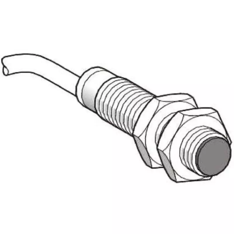 TELEMECANIQUE SENSORS Inductive Sensor Barrel Type Non-Protruding Type, XS508BLPAL2