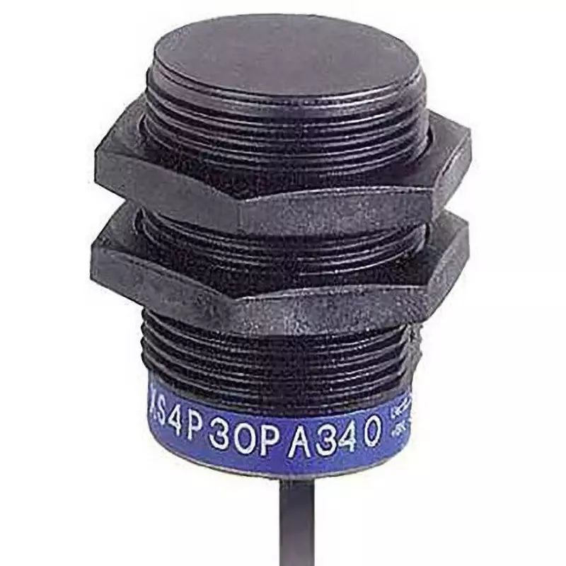 TELEMECANIQUE SENSORS Inductive Sensor Barrel Type Non-Embedded Type, XS4P30PC410