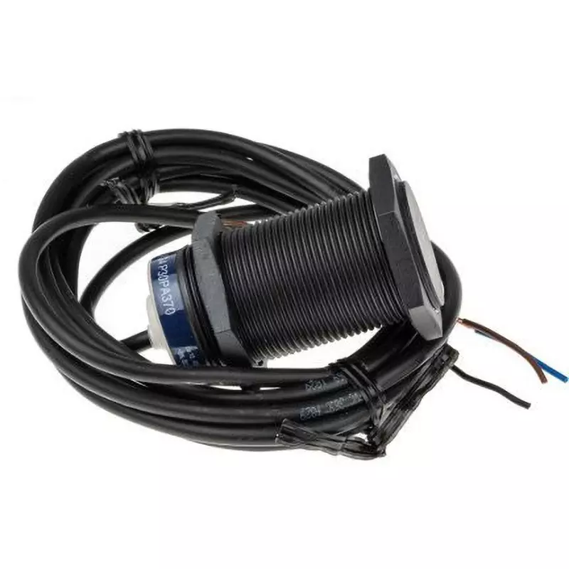 TELEMECANIQUE SENSORS Inductive Sensor Barrel Type Non-Flashing, XS4P30PA370