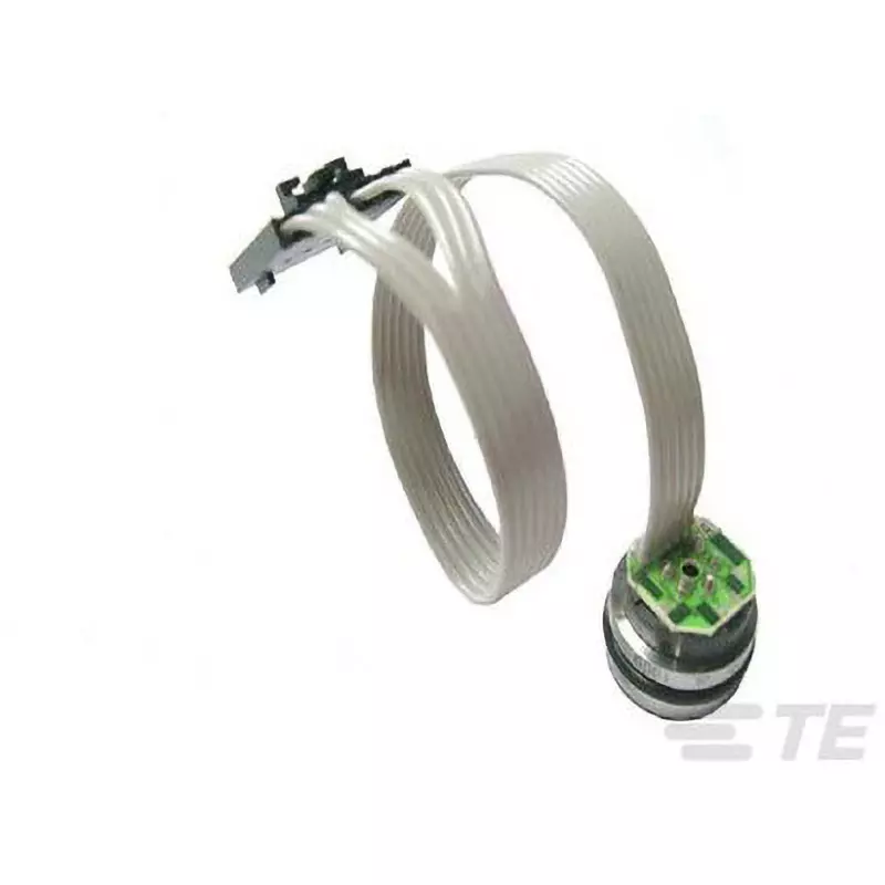 TE CONNECTIVITY Sensor -40 To 125℃ Operating Temperature Range 5 Psi Pressure (Package) O-Ring Mount Sensor, 86-015G-C