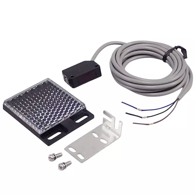 Optex Amplifier Built-in Laser Sensor Built-in amplifier Type IP67(IEC) Protection Class, Z2R-400N