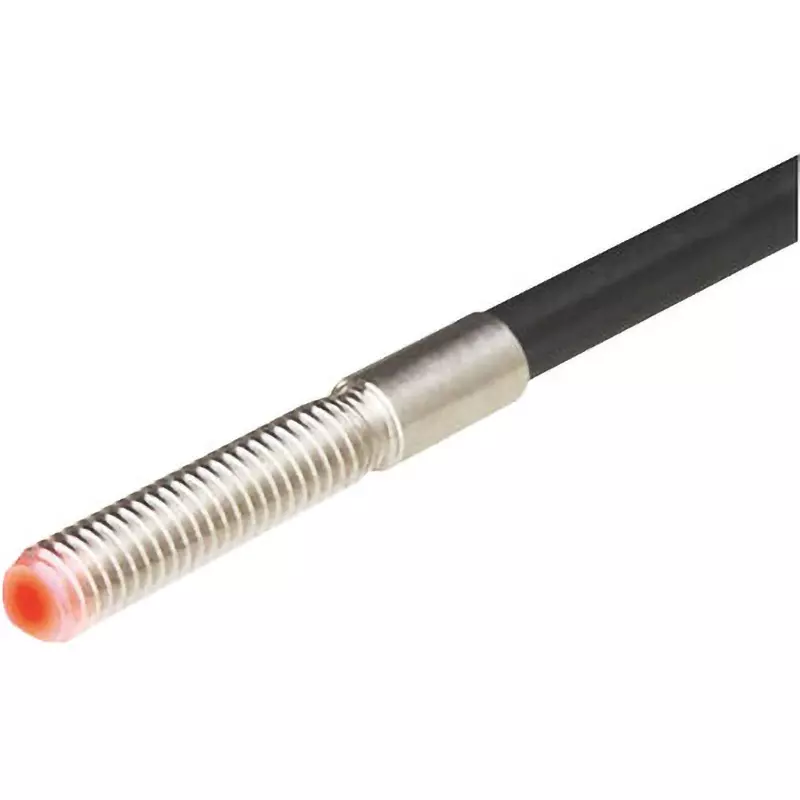 Optex Fiber Unit Fiber unit Type 30 to 500 Detection Distance -40 to 70 Operation Ambient Temperature, NF-DT01