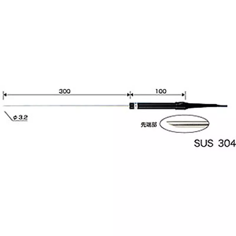 CUSTOM Non-Waterproof Sensor, KS-300W