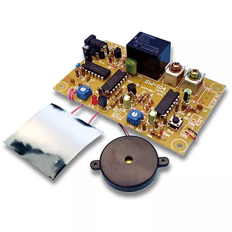Wonder Kit Touch Sensor Kit About 80 Operating Current About 0.5 mA Standby Current About 1 to 14 seconds Timer, SW-104
