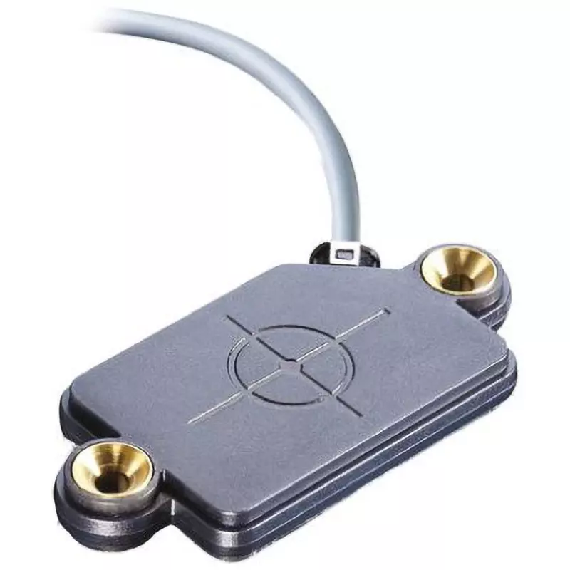 Baumer Capacitive Sensor 10 to 30 DC Power Supply Voltage 4 mm Detection Range 30 DC Maximum Voltage, CFDK 25G1125/LN3