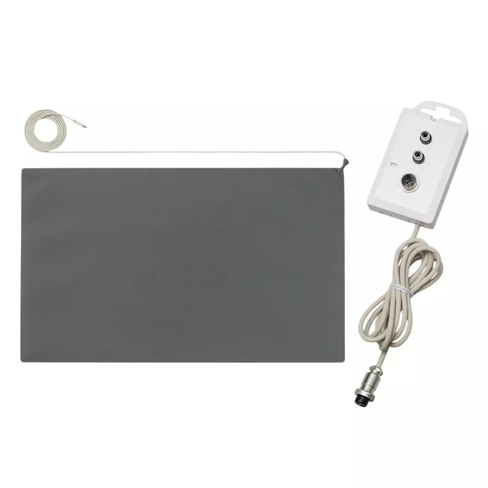 TAKEX Mattress Sensor Set 30 V/100 mA Contact Capacity Front and back: Gray Appearance, NS-MA610