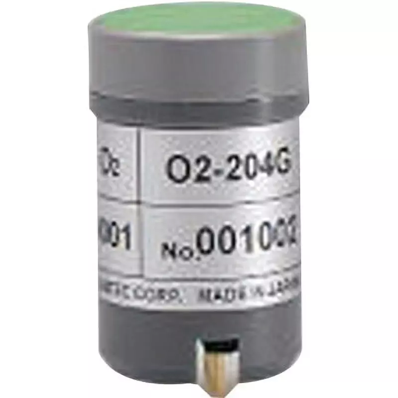 GASTEC Oxygen Sensor, 02-204G