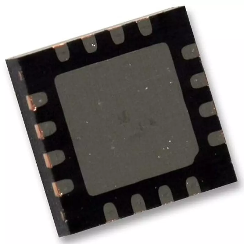 ANALOG DEVICES PWM Controllers PWM CONTROLLER, 1MHZ, 36V, TQFN-16, MAX17599ATE+T