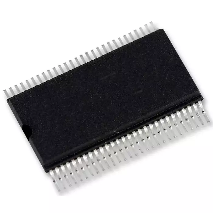 TEXAS INSTRUMENTS Motor Drivers / Controllers MOTOR, PREDRIVER, 3PH, 56HTSSOP, DRV8301DCA