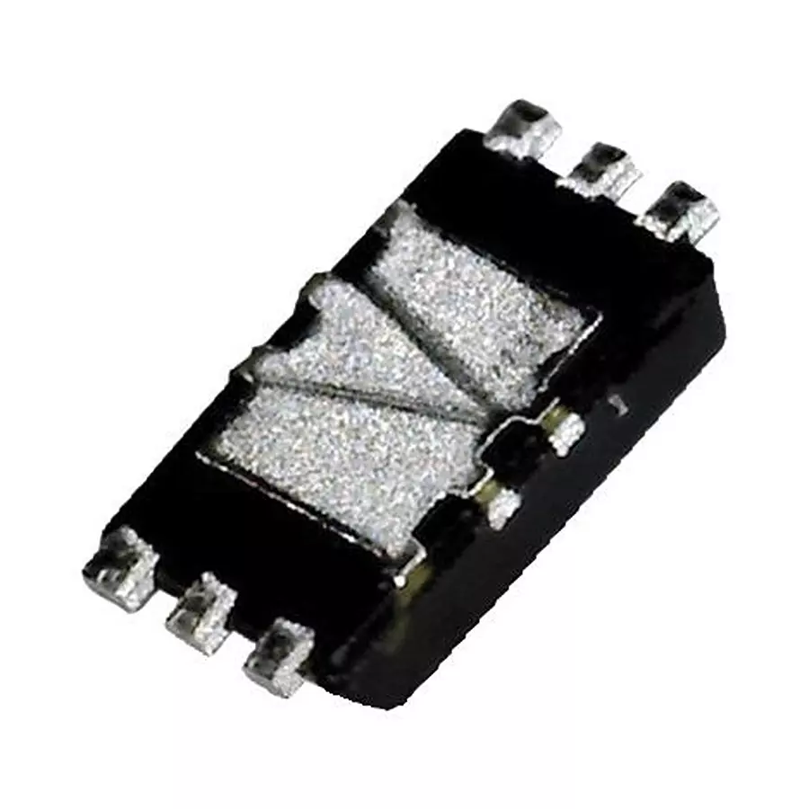 ROHM AMBIENT LIGHT SENSOR, I2C, WSOF-6, BH1751FVI-TR