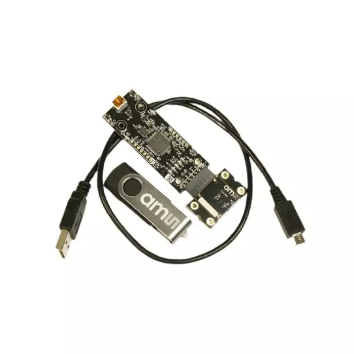 AMS OSRAM GROUP Evaluation Module TMD2712-EVM for TMD2712 TMD2712, 990601139