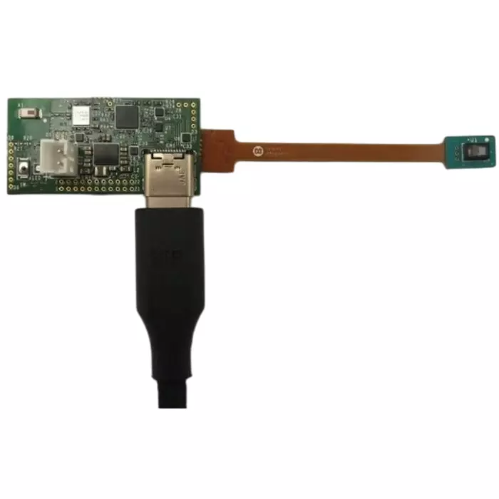 maxim Sensor Development Kit Integrated maXM86161 Biometric for maXM86161EVSYS, maXM86161EVSYS#