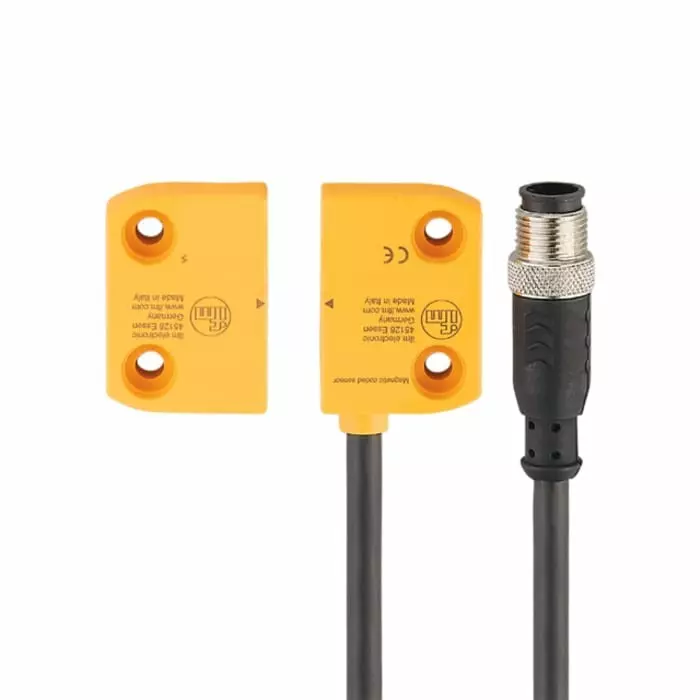 IFM Rectangular magnetic Field Sensor 2NO, MN207S