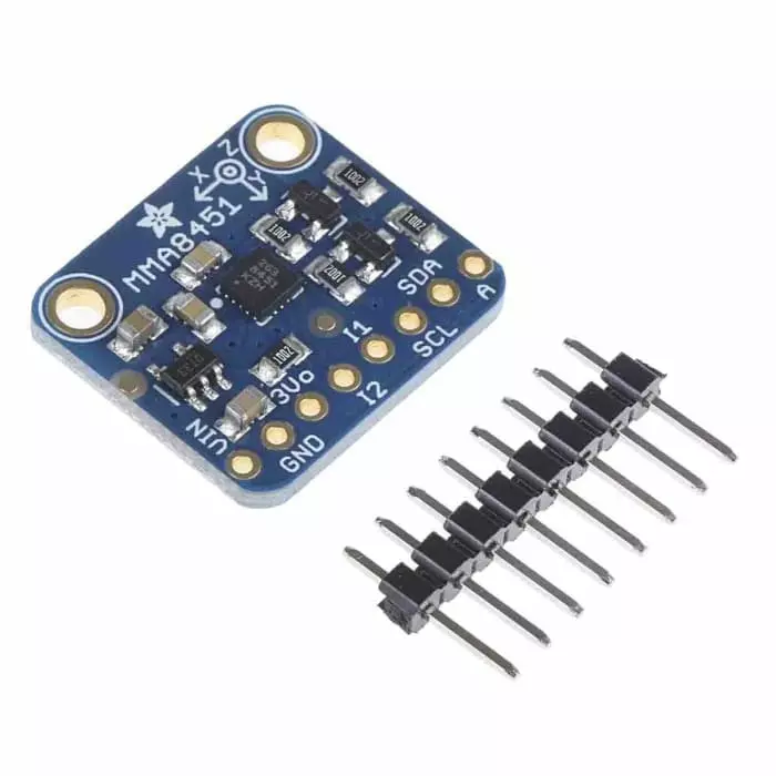 ADAFRUIT INDUSTRIES 3-Axis Sensor Module I2C 16-Pin, 2019