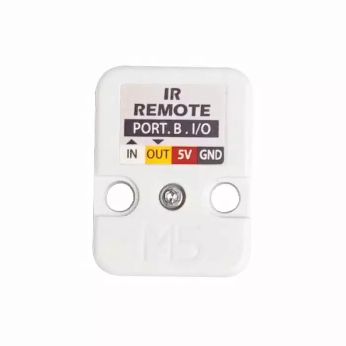 M5Stack Mini Infrared Unit Infrared (IR) Sensor Sensor Board for Infrared Emitter Infrared Receiver M5 Core, U002