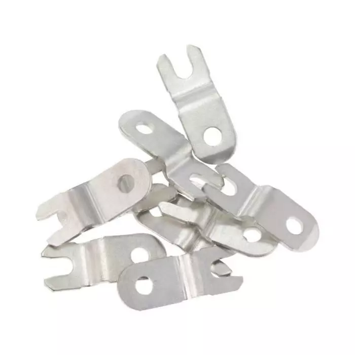 EATON EASY Series Fixing Bracket for Use with Eaton Moeller EASY, 061360 ZB4-101-GF1 (Pack of 9)