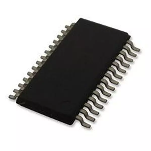 MICROCHIP Dsc, Aec-Q100, Dspic33, 70Mips, Ssop-28, Dspic33Ep32Mc202-I/Ss