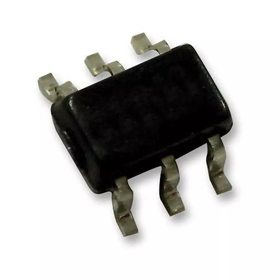 ANALOG DEVICES Gate Driver 6 Pins Surface Mount 2 Channels, LTC1982ES6#TRPBF