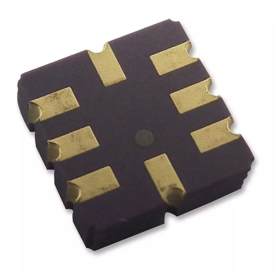 ANALOG DEVICES MEMS Accelerometer 8 Pins 6 V Max Supply Voltage, AD22293Z-RL7