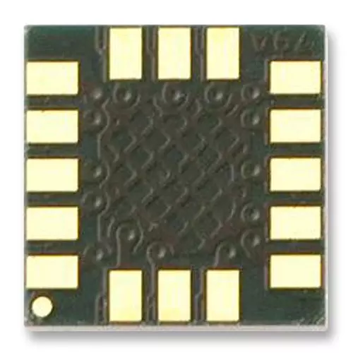 ANALOG DEVICES MEMS Accelerometer 16 Pins 3.6 V Max Supply Voltage, ADIS16209CCCZ