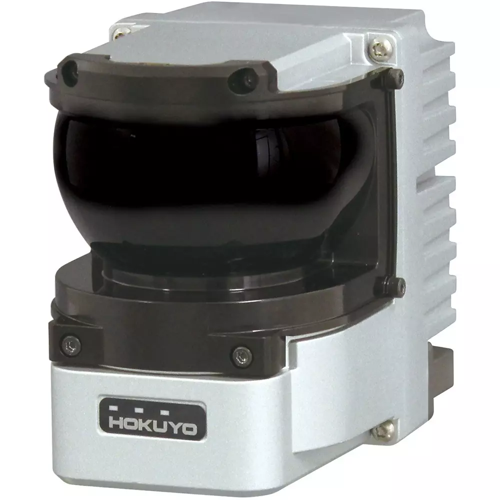 Hokuyo 3D Range Sensor Silent Type, YVT-35LX-FK