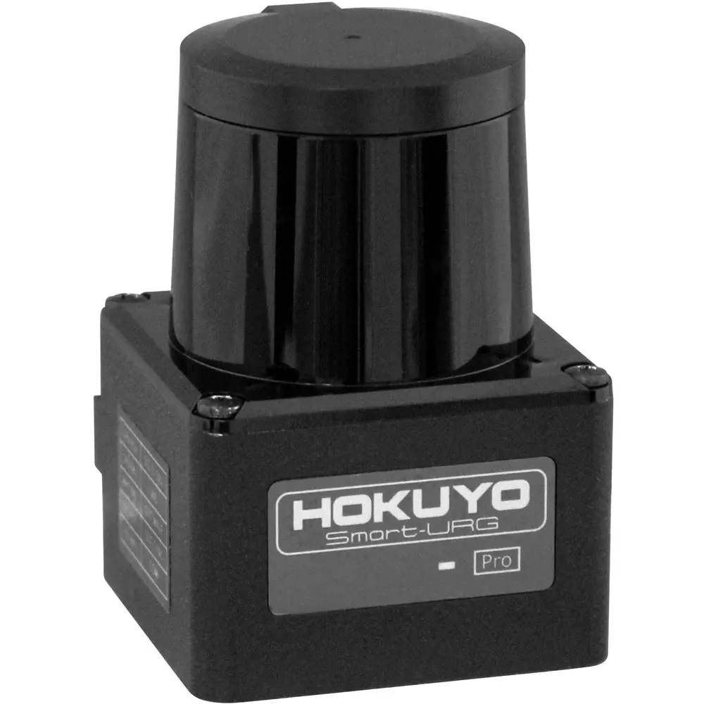 Hokuyo Range Sensor Scans: 270° Offset Angle, UST-30LX-X01