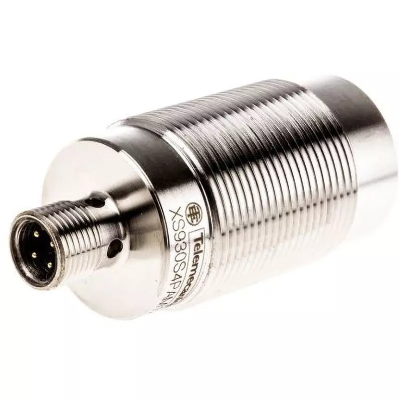 TELEMECANIQUE SENSORS Inductive Sensor Barrel Type Non-Embedded Type, XS930S4PAM12