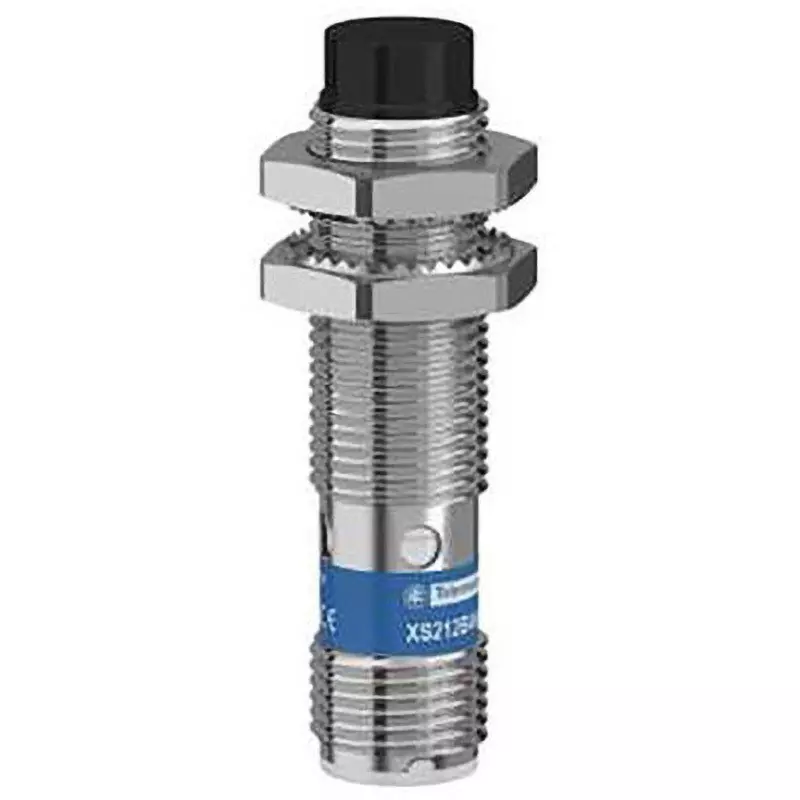 TELEMECANIQUE SENSORS Inductive Sensor Barrel Type Non-Embedded Type, XS212B4NAM12