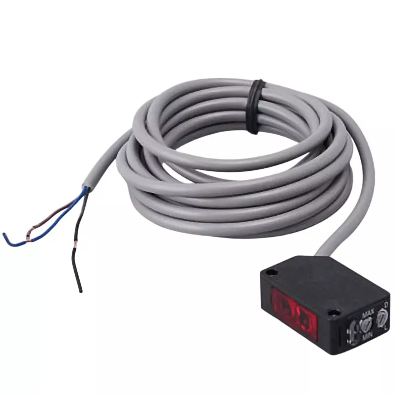 Optex Amplifier Built-in Laser Sensor Built-in amplifier Type IP67(IEC) Protection Class, Z2D-80N