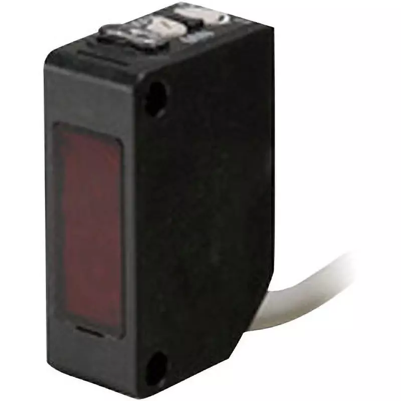 Optex Amplifier Built-in Laser Sensor Built-in amplifier Type IP67(IEC) Protection Class, Z2T-2000N