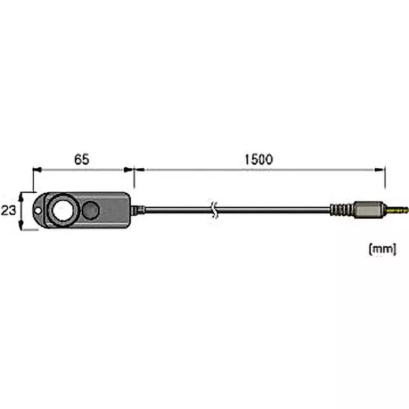 T&D Illuminance UV Sensor, ISA-3151