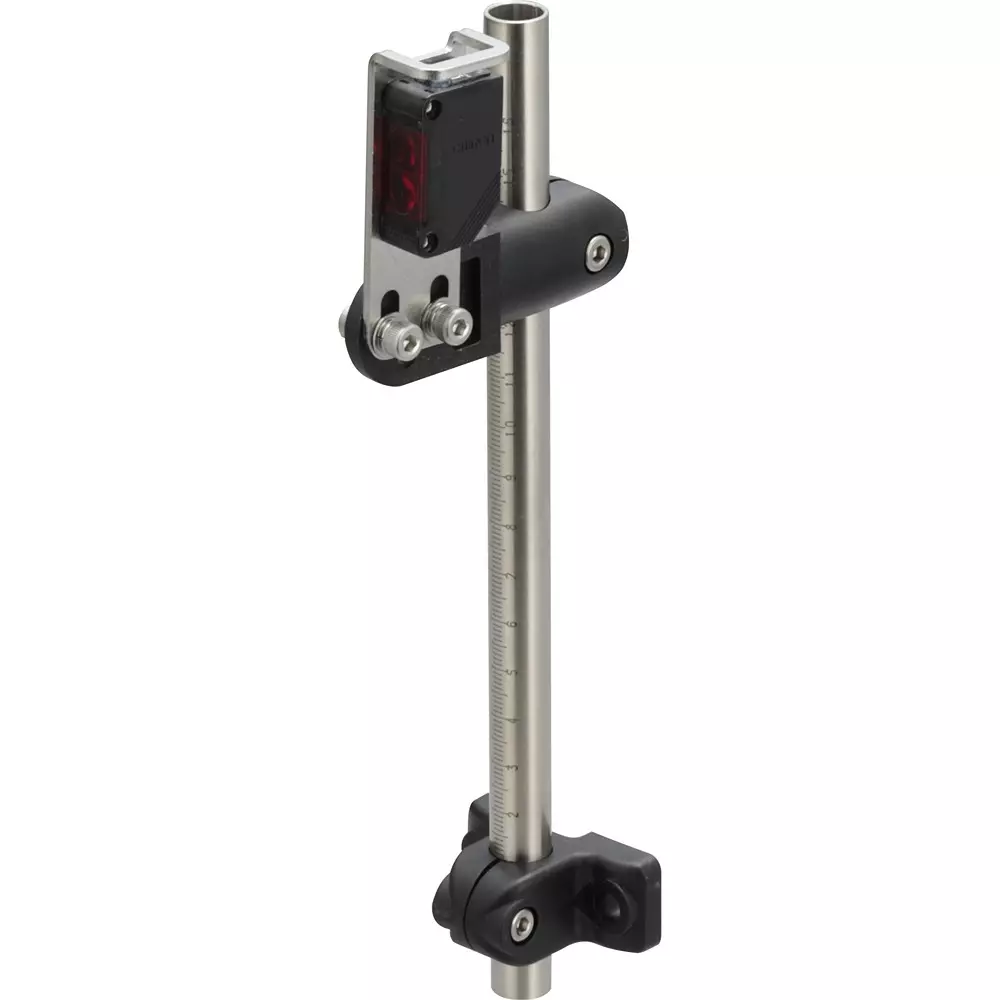 Iwata Sensor Stand Î¦12 round pipe Type Straight type Shape Î¦12 mm Shaft dimensions, SJA200