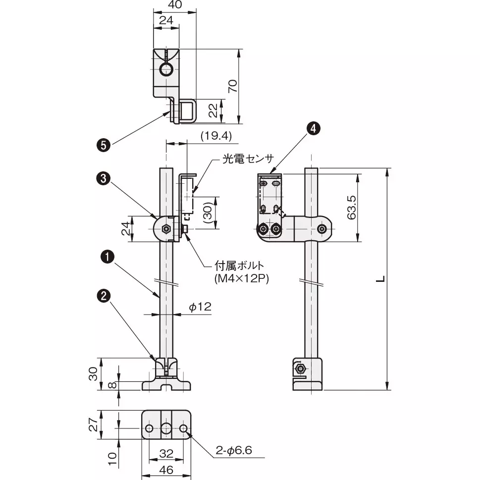 iwata-sensor-stand-sjb-sjd-type-46702704