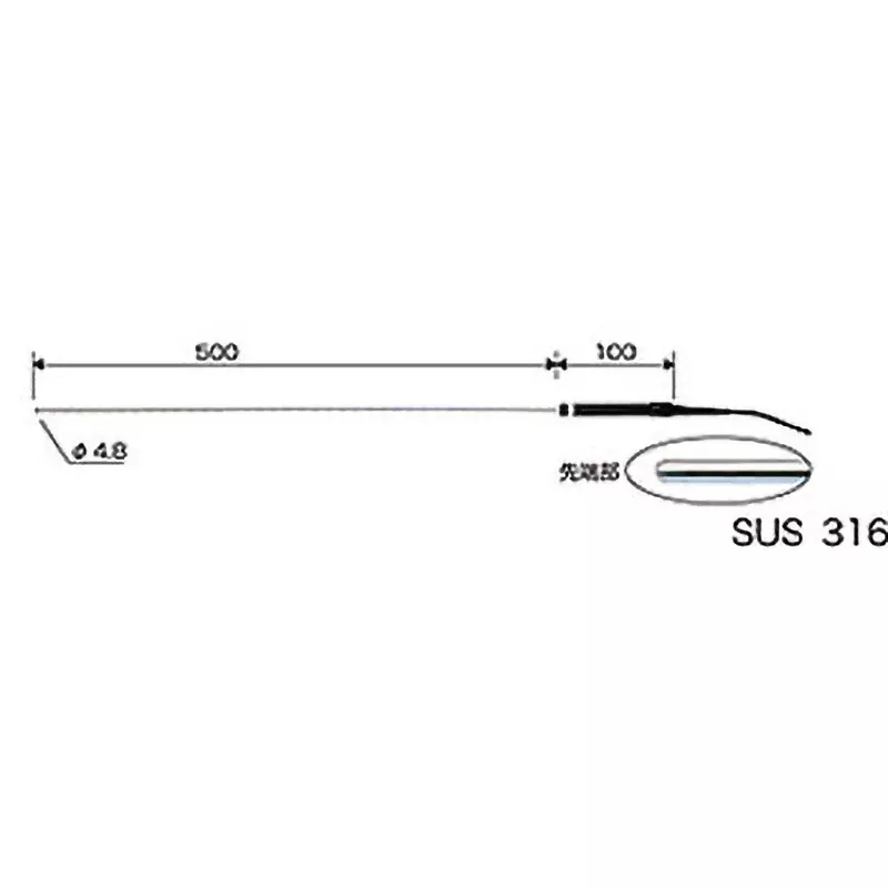 CUSTOM Non-Waterproof Sensor, KS-900