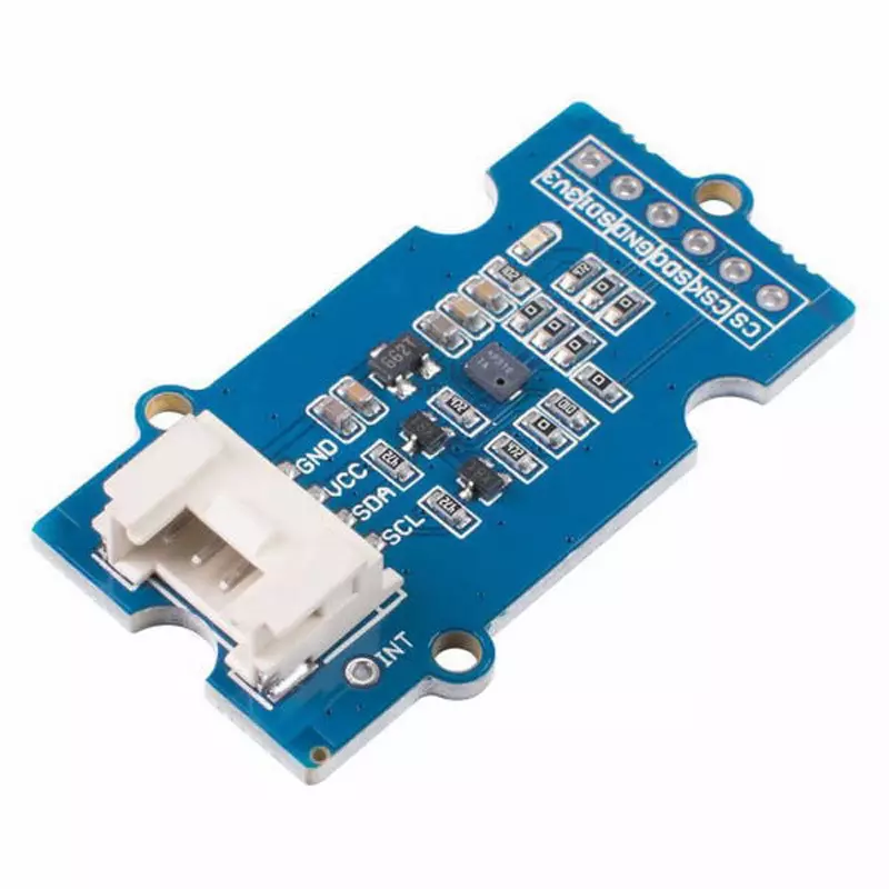 SEEED STUDIO High Precision Barometric Pressure Sensor 3.3V/5 V Operating Voltage I2C, SPI Interface, 101020812
